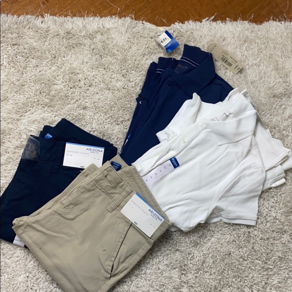 Uniform shirts
